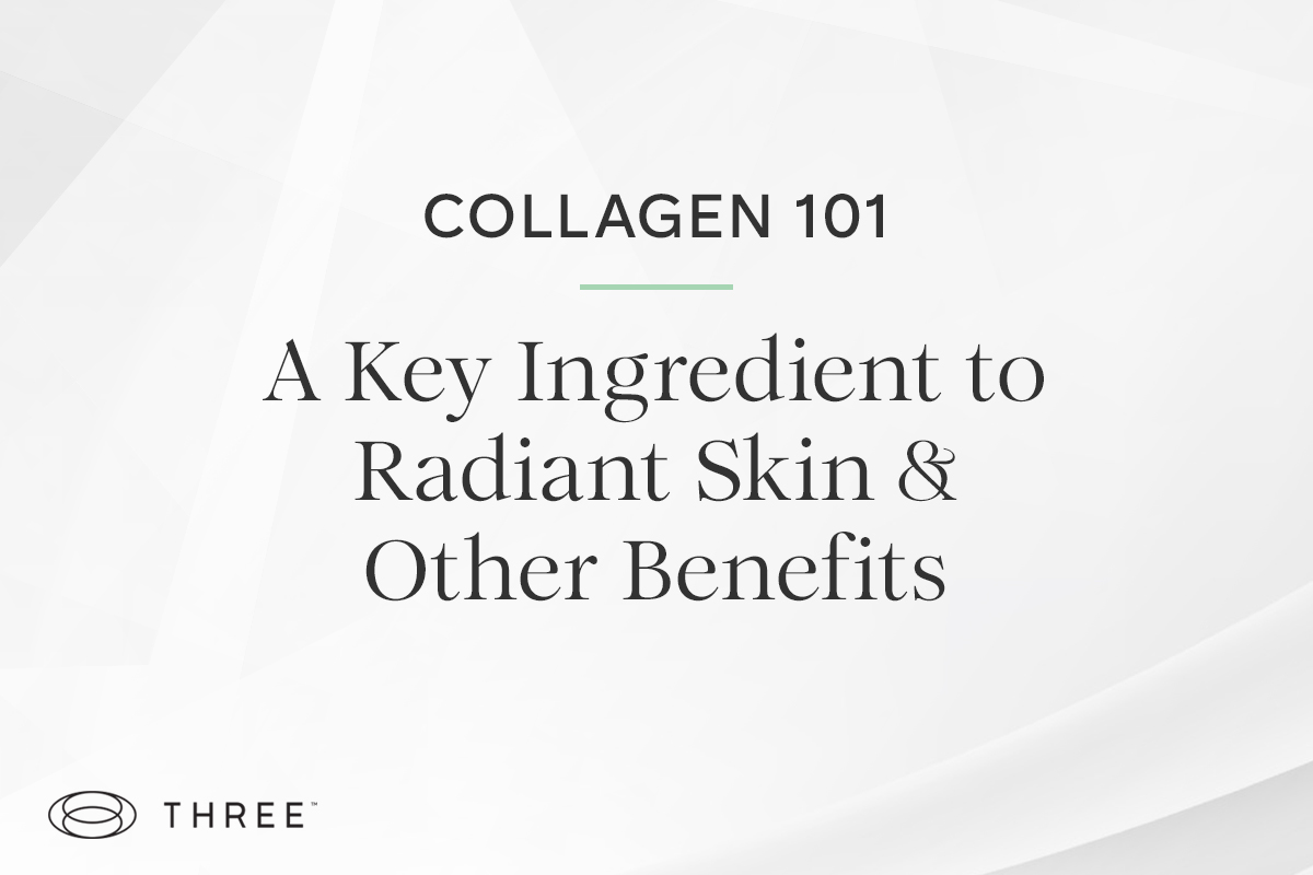 discover the incredible benefits of collagen supplementation for healthy, glowing skin