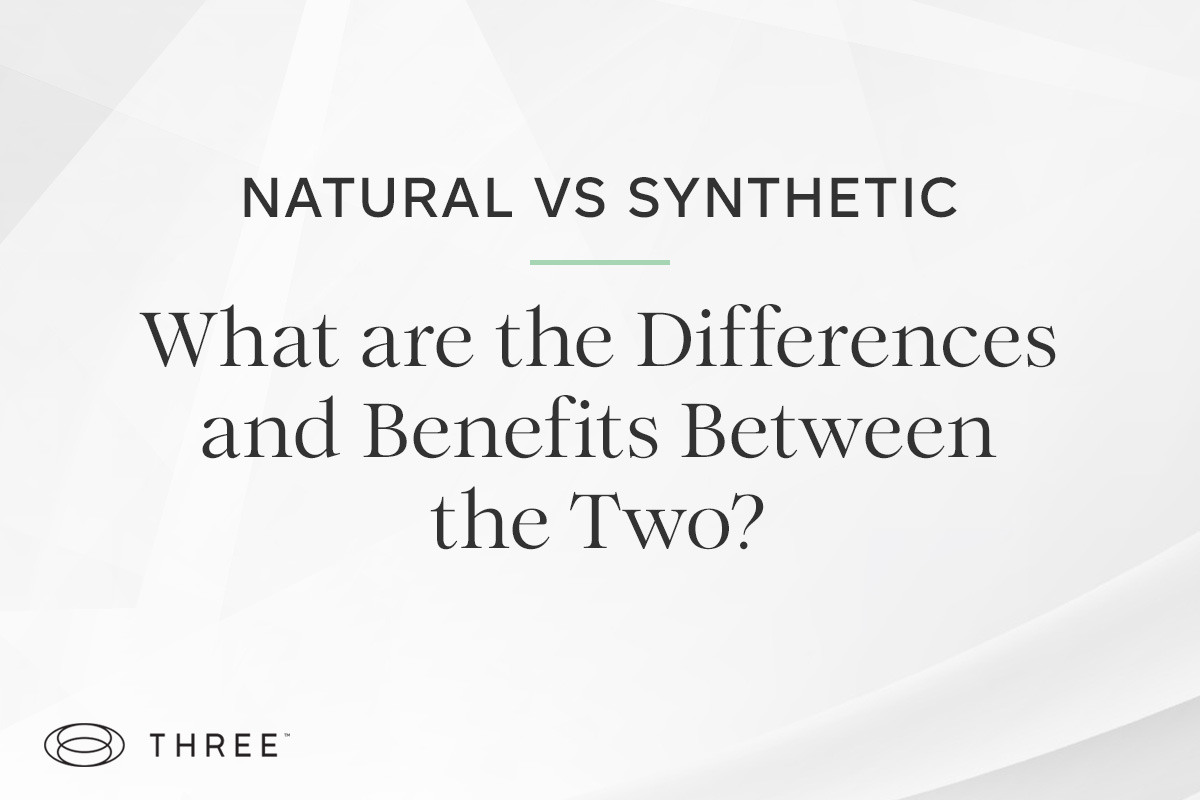 natural vs synthetic vitamins and minerals why its important
